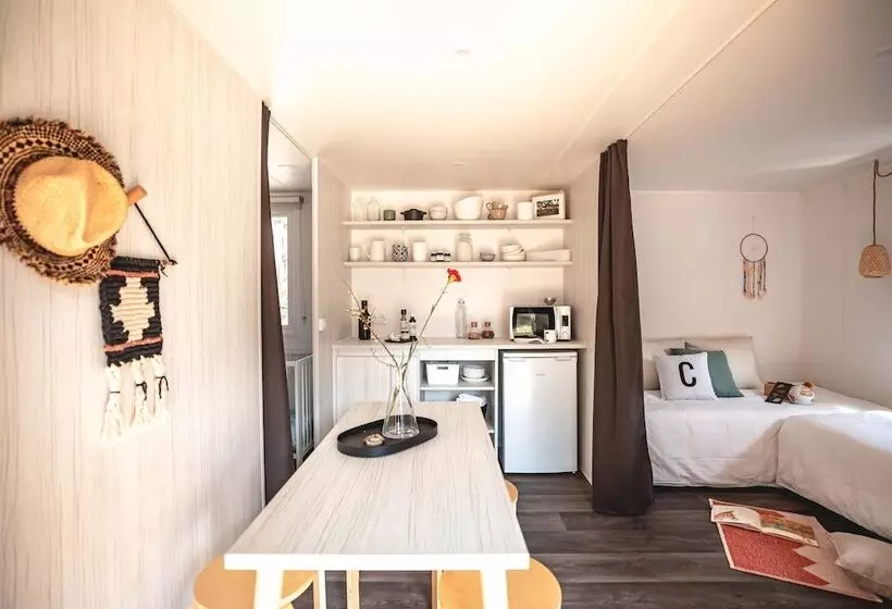 هتل Camping Serenissima