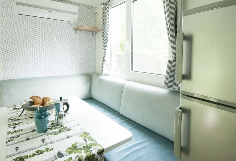 هتل Camping Serenissima