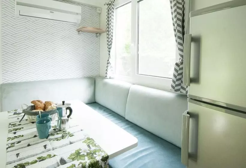 هتل Camping Serenissima