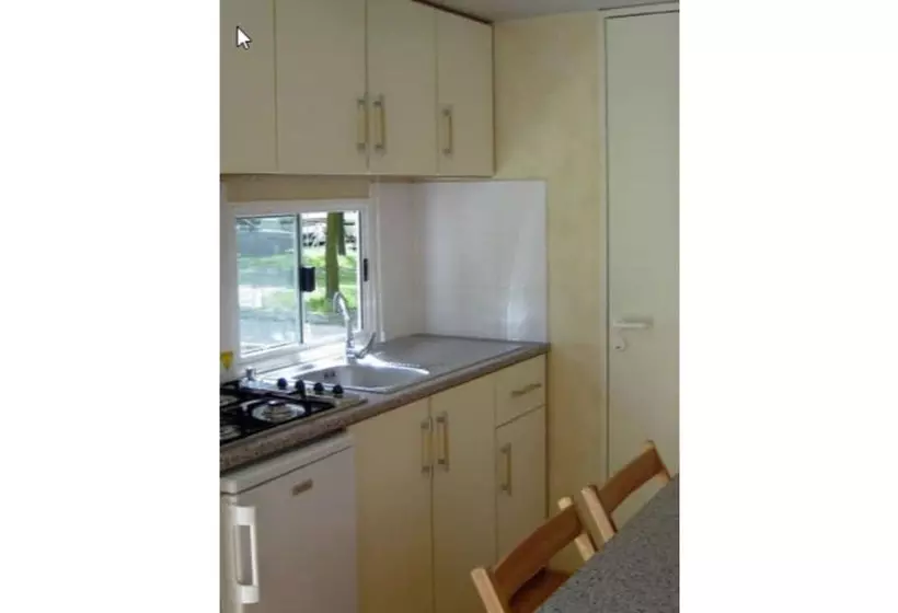 هتل Camping Serenissima