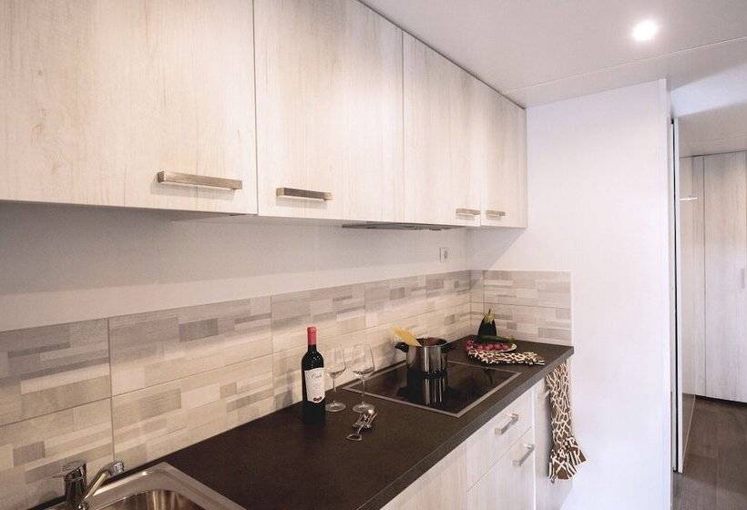 هتل Camping Serenissima