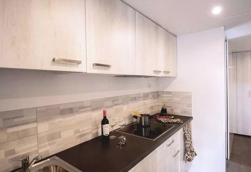 هتل Camping Serenissima