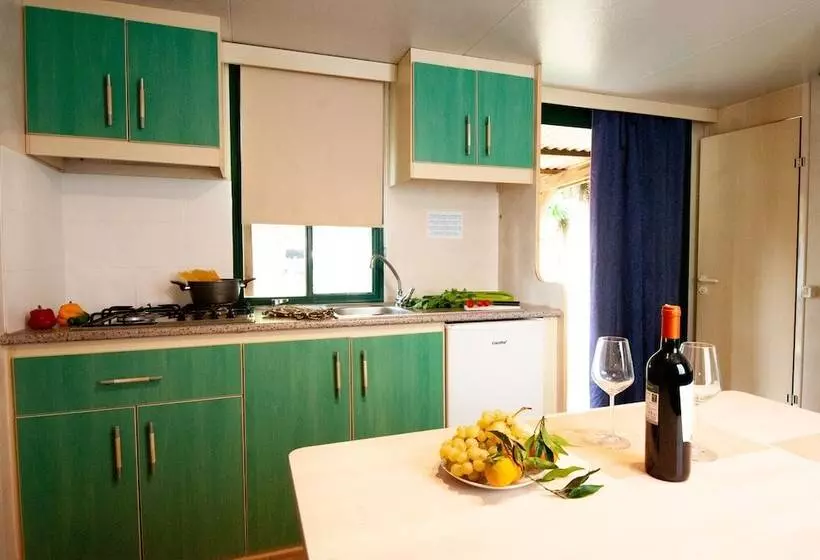 هتل Camping Serenissima