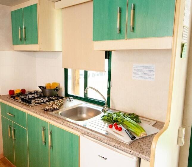 هتل Camping Serenissima