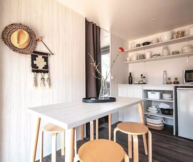 هتل Camping Serenissima