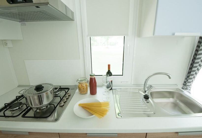 هتل Camping Serenissima