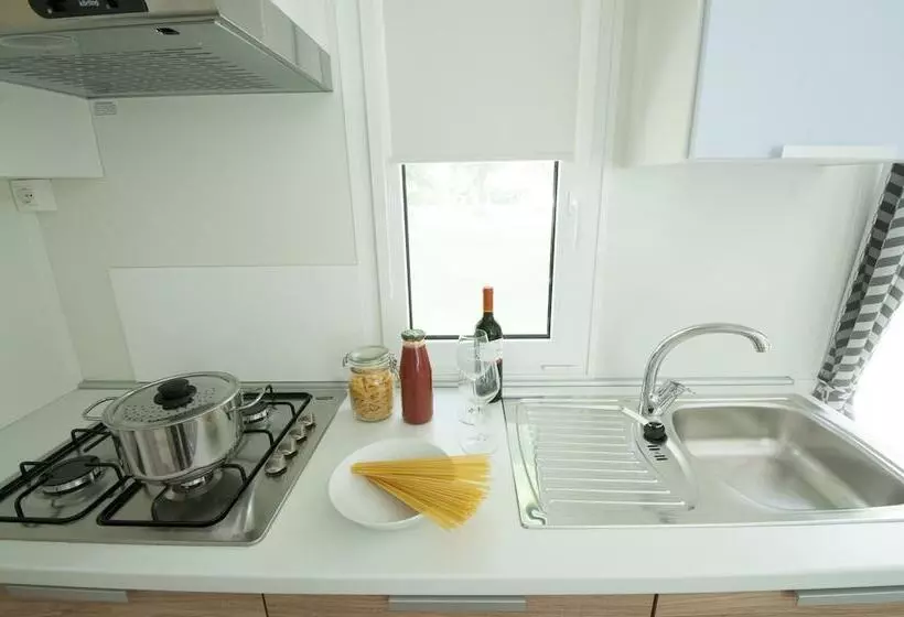 هتل Camping Serenissima