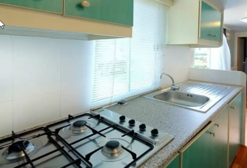 هتل Camping Serenissima