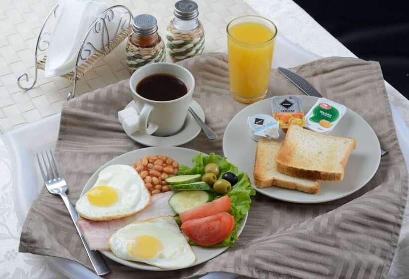 City Comfort Hotel On Arbatskaya