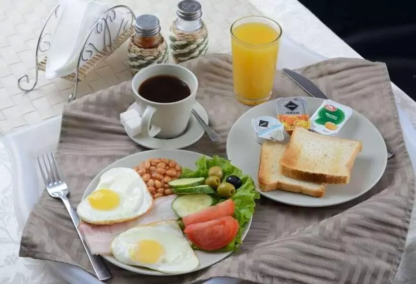 City Comfort Hotel On Arbatskaya