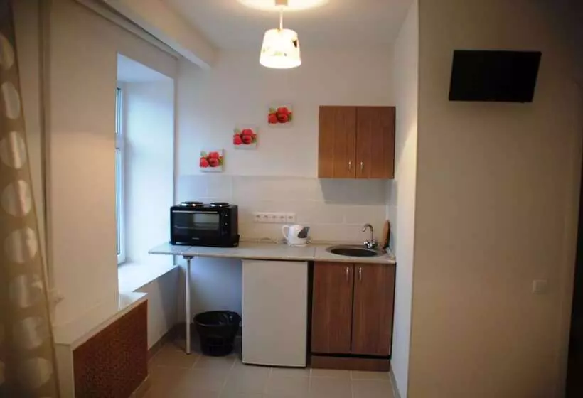 City Comfort Hotel On Arbatskaya