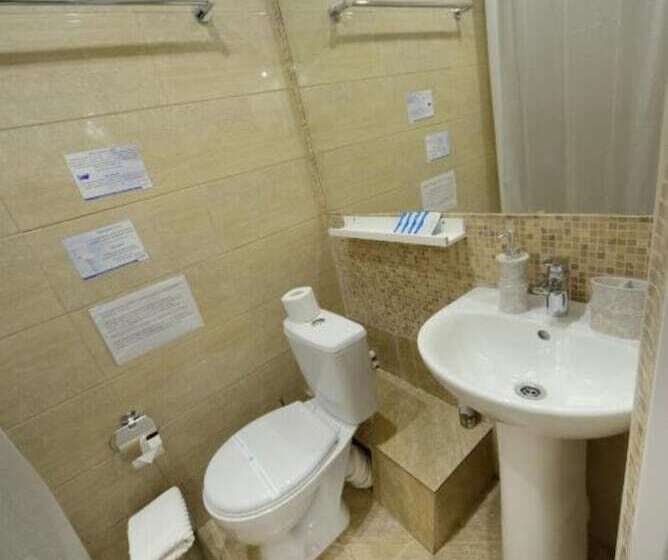 City Comfort Hotel On Arbatskaya