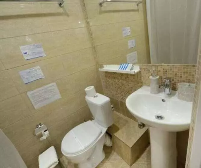 City Comfort Hotel On Arbatskaya