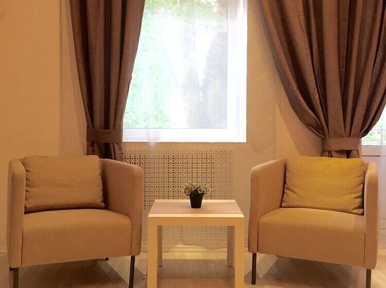 City Comfort Hotel On Arbatskaya