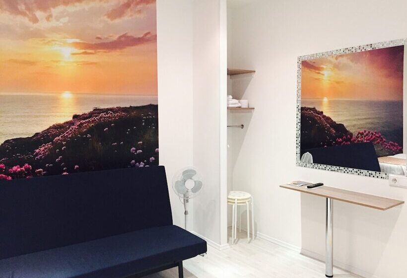 City Comfort Hotel On Arbatskaya