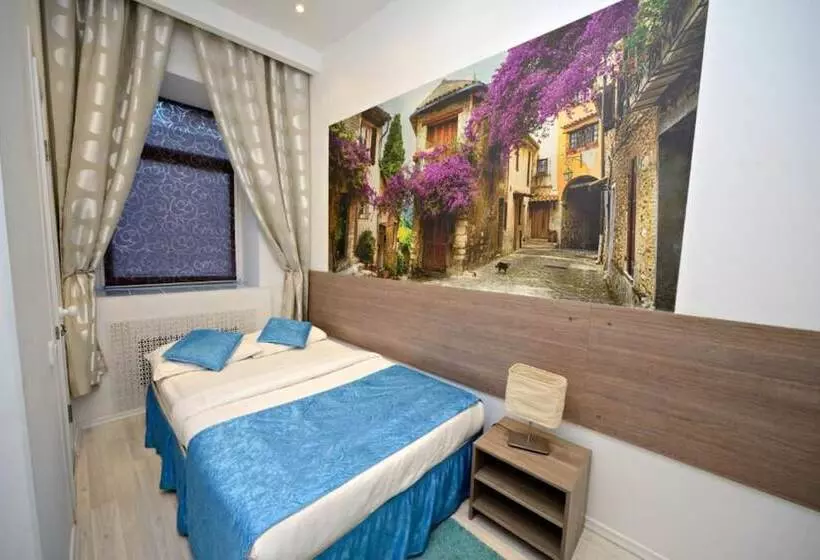 City Comfort Hotel On Arbatskaya