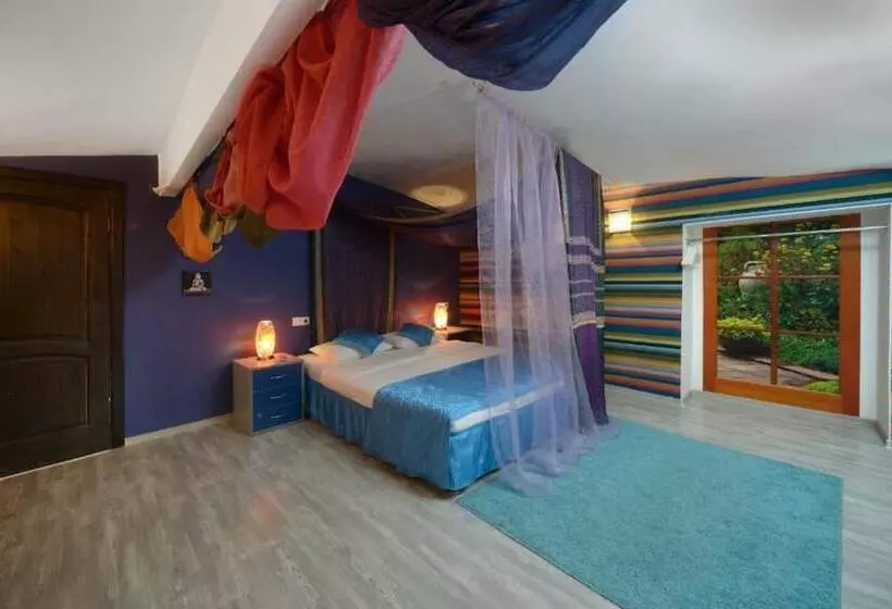 City Comfort Hotel On Arbatskaya