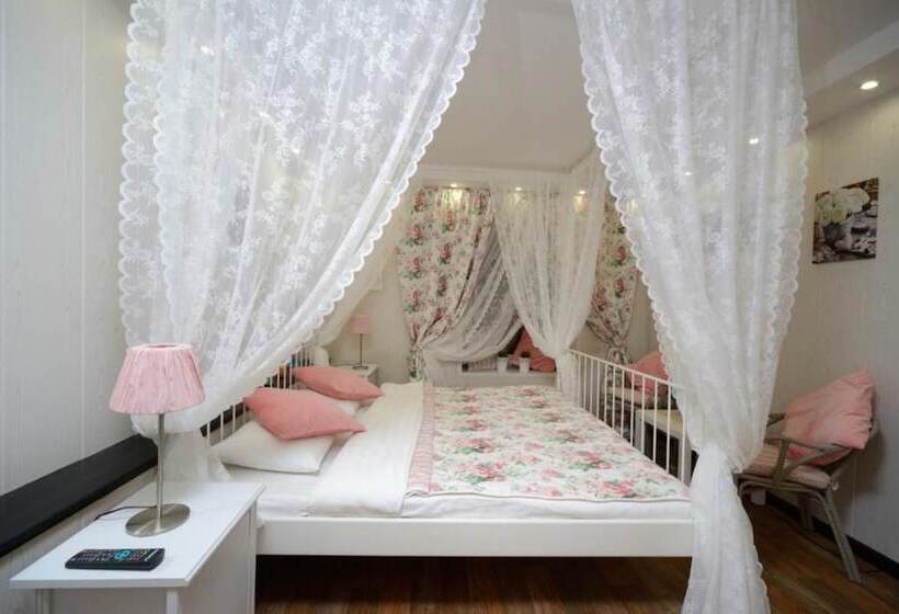 City Comfort Hotel On Arbatskaya