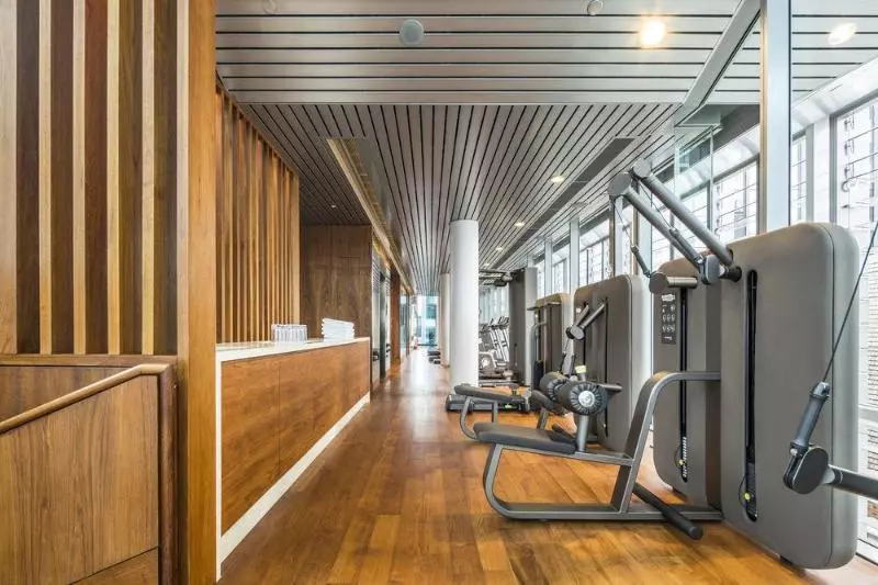 בית מלון כפרי Como The Treasury