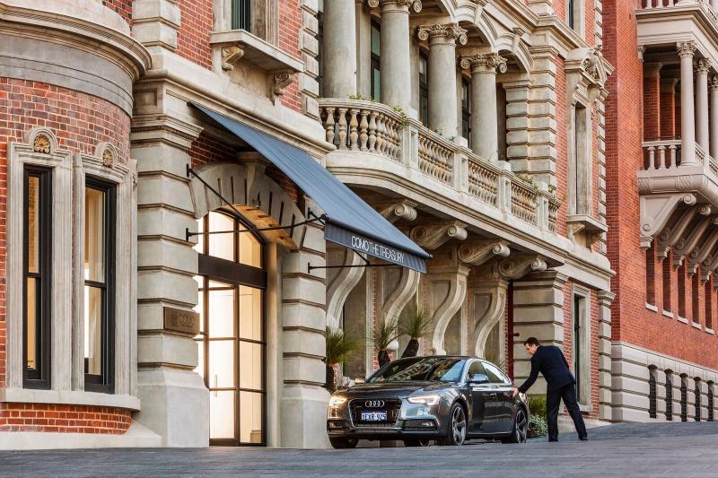 فندق Como The Treasury