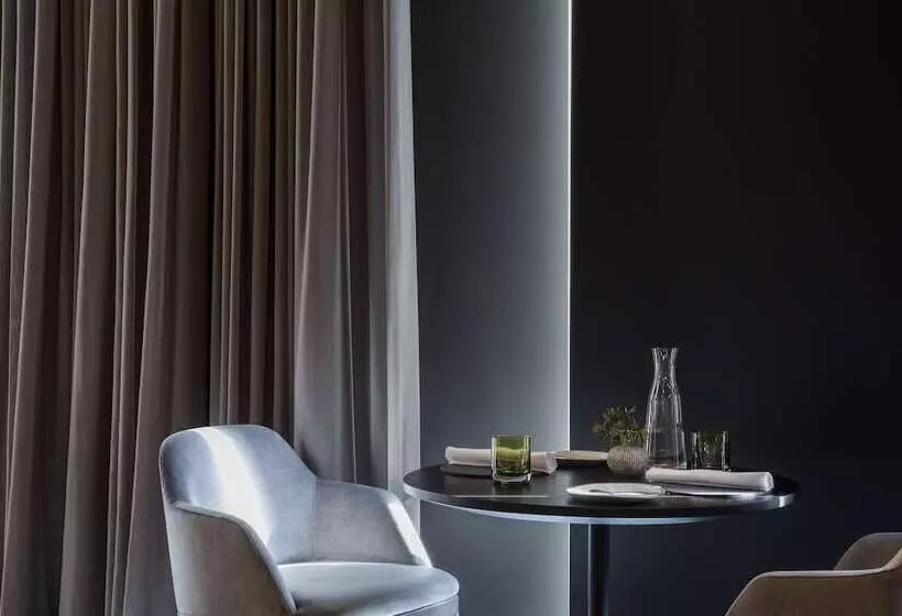 בית מלון כפרי Como The Treasury