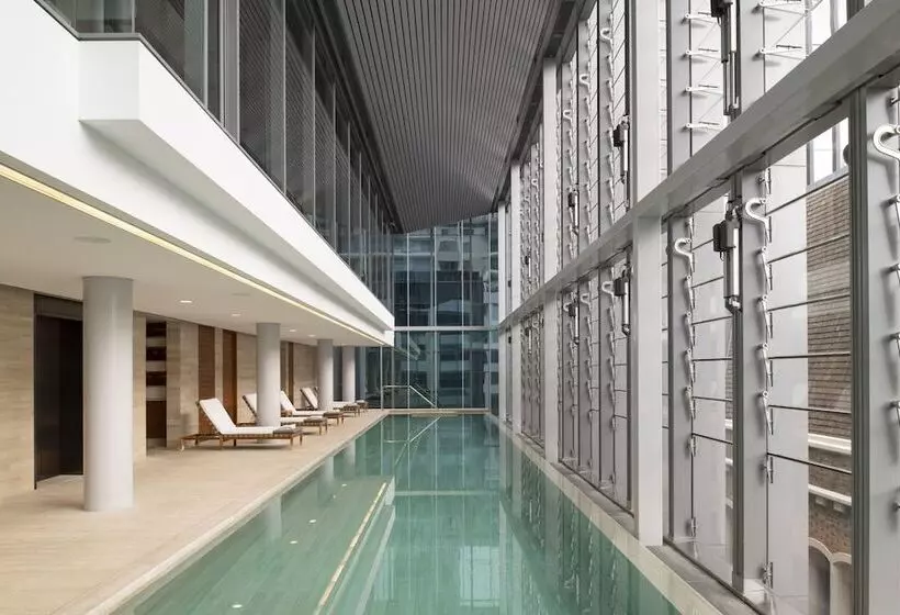 בית מלון כפרי Como The Treasury