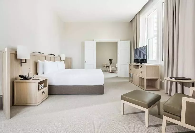 בית מלון כפרי Como The Treasury