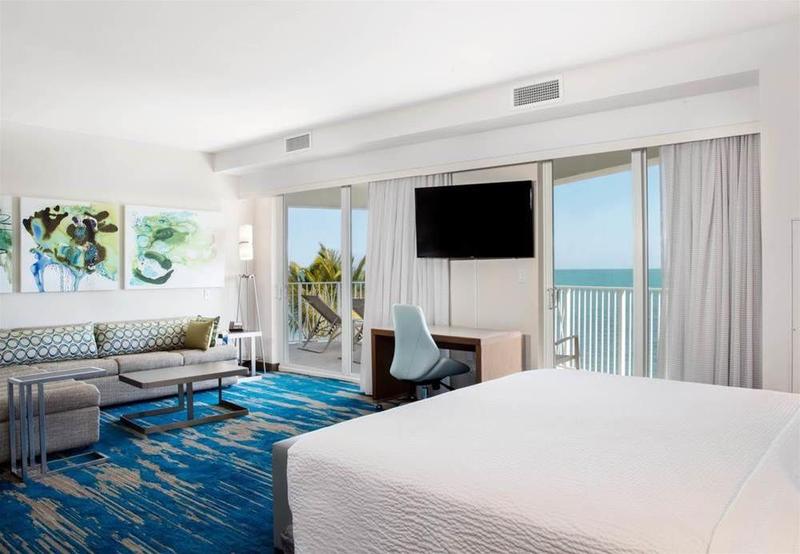 호텔 Courtyard By Marriott Faro Blanco Resort