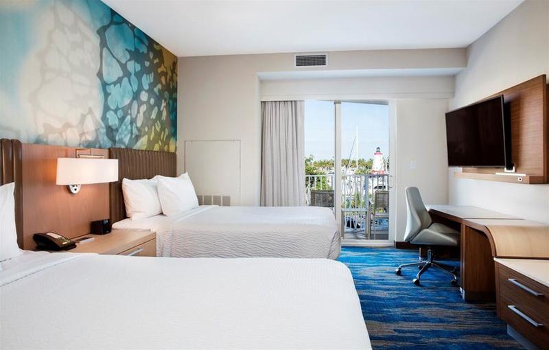 호텔 Courtyard By Marriott Faro Blanco Resort