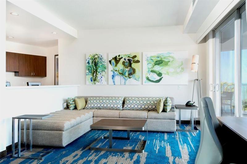 호텔 Courtyard By Marriott Faro Blanco Resort