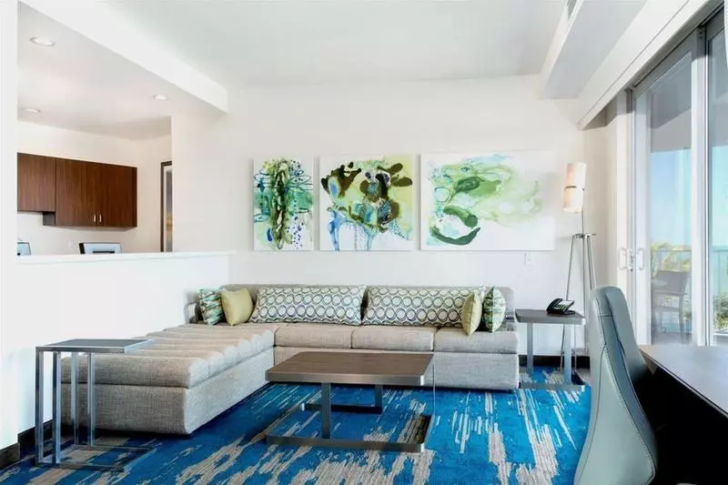 فندق Courtyard By Marriott Faro Blanco Resort