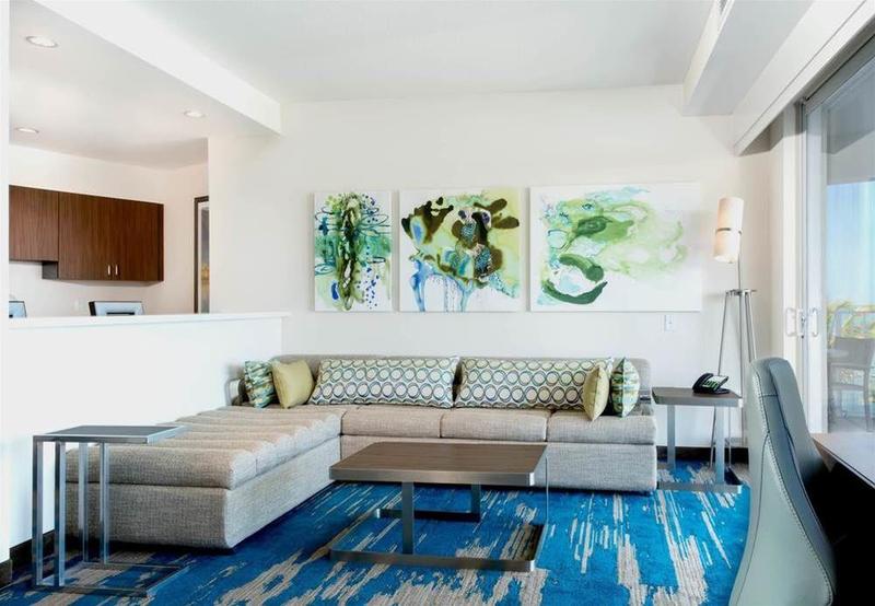 호텔 Courtyard By Marriott Faro Blanco Resort