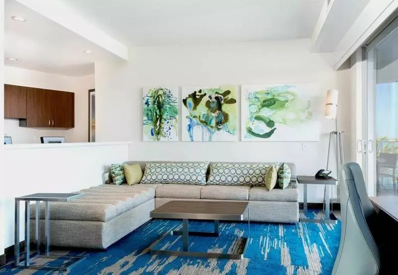 فندق Courtyard By Marriott Faro Blanco Resort