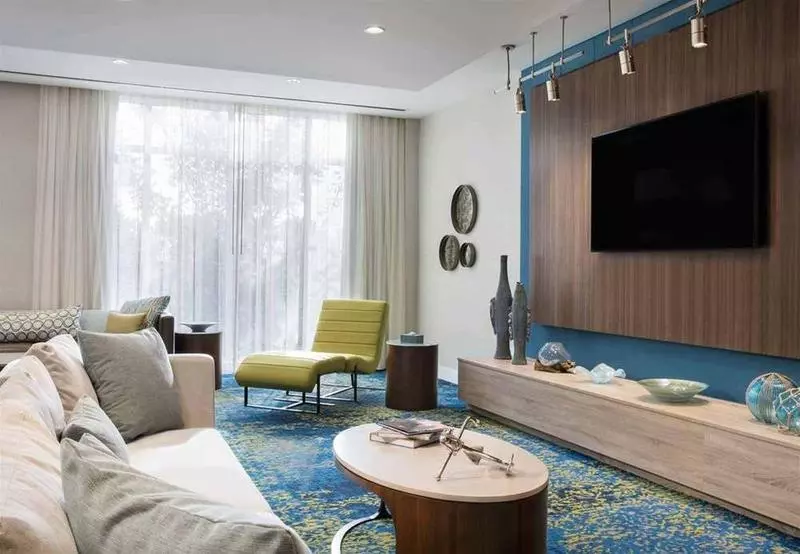 فندق Courtyard By Marriott Faro Blanco Resort