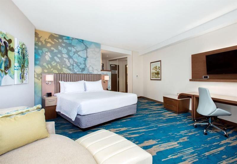 호텔 Courtyard By Marriott Faro Blanco Resort