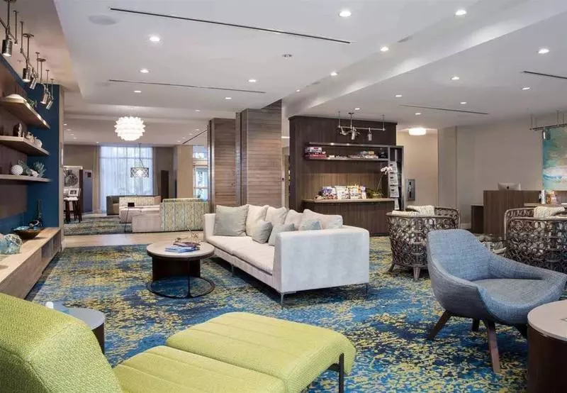 فندق Courtyard By Marriott Faro Blanco Resort