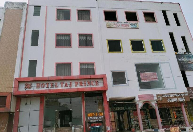 Отель Fabexpress Taj Prince