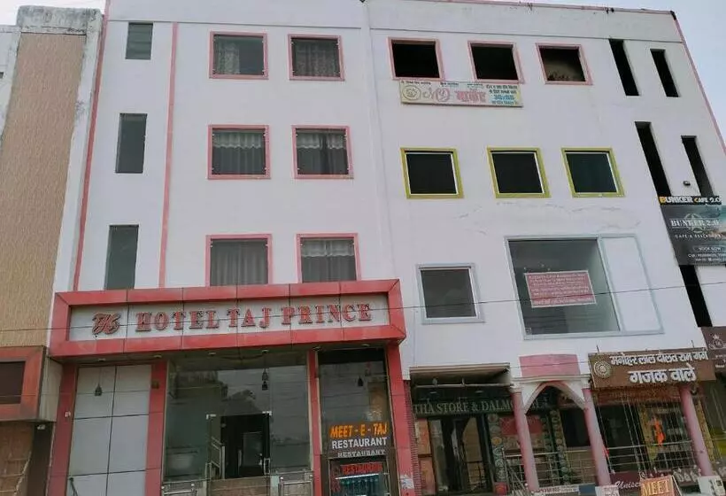 酒店 Fabexpress Taj Prince