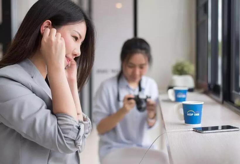 فندق Hop Inn Mae Sot