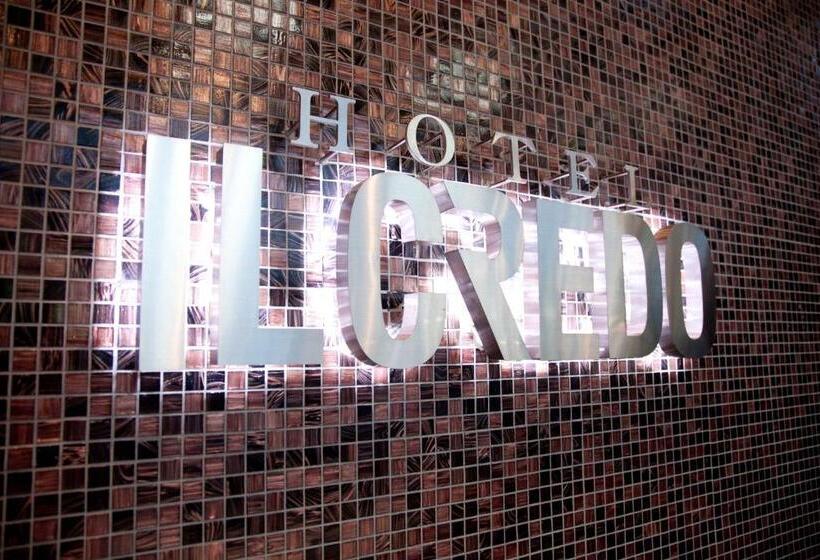 فندق Il Credo Gifu