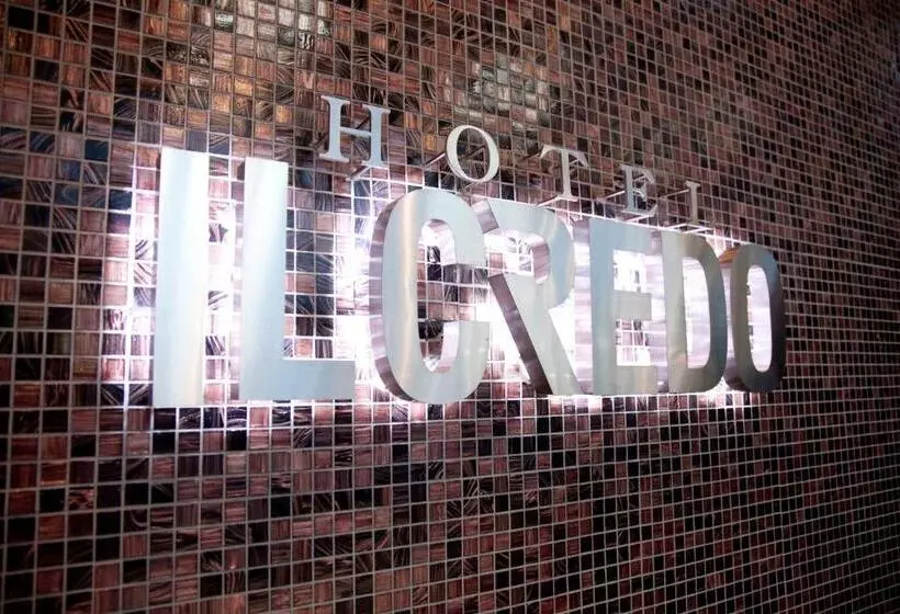 ホテル Il Credo Gifu