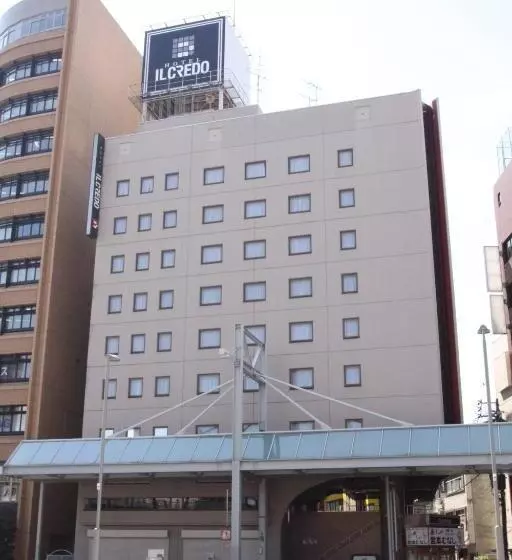 ホテル Il Credo Gifu