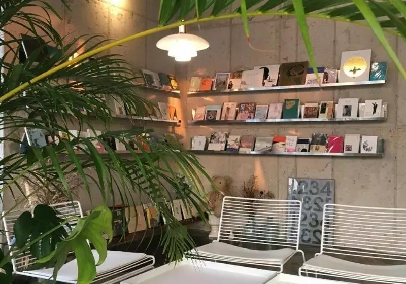 ホテル Nine Boutique