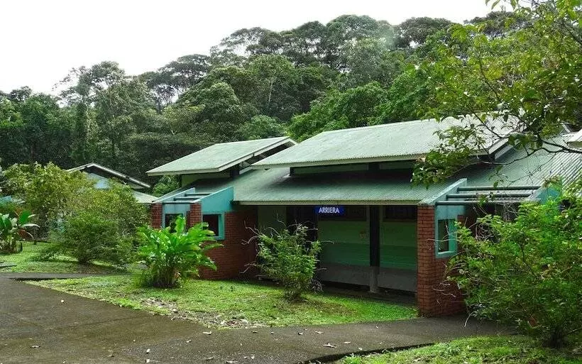 ホテル La Selva Biological Station