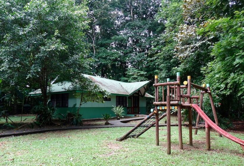 בית מלון כפרי La Selva Biological Station