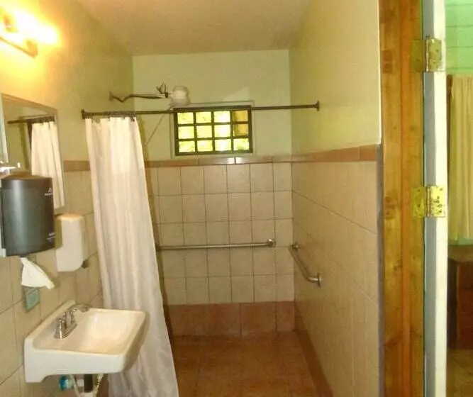 ホテル La Selva Biological Station