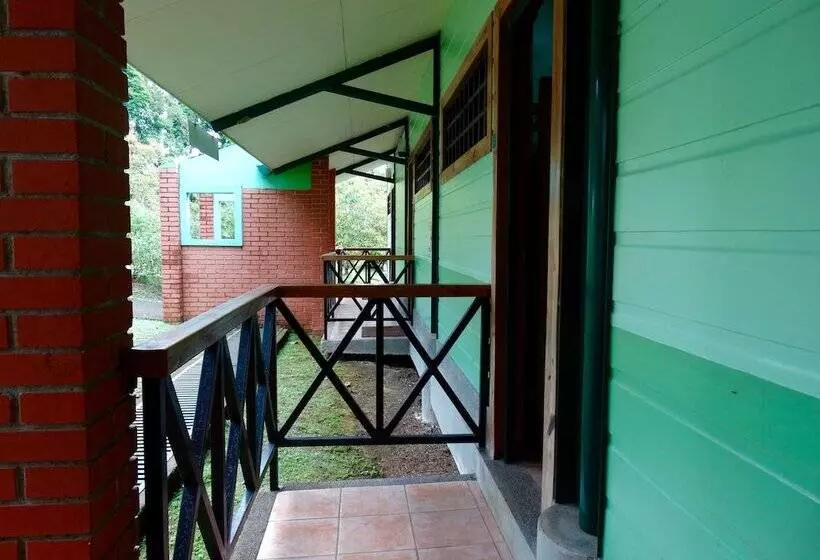 ホテル La Selva Biological Station