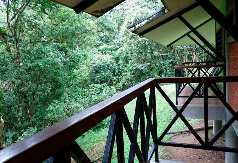 בית מלון כפרי La Selva Biological Station