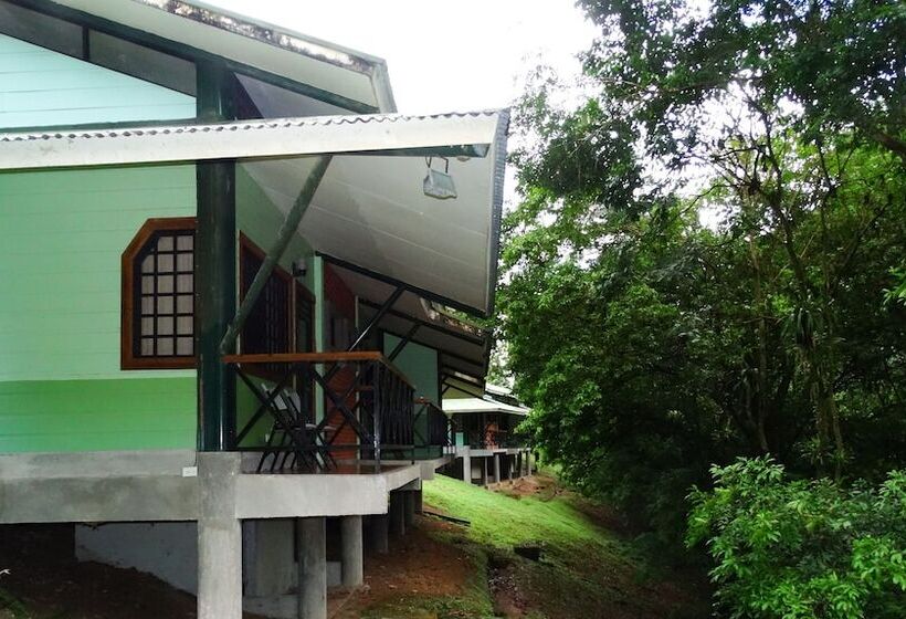 בית מלון כפרי La Selva Biological Station