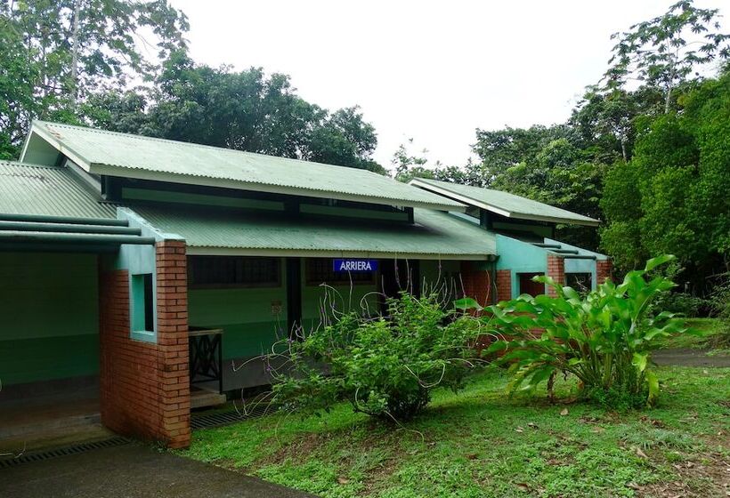 בית מלון כפרי La Selva Biological Station